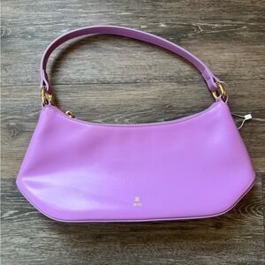 JW PEI shoulder bag - lavender color - NWOT